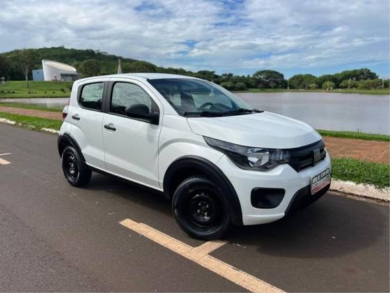 FIAT MOBI 1.0 EVO FLEX LIKE. MANUAL